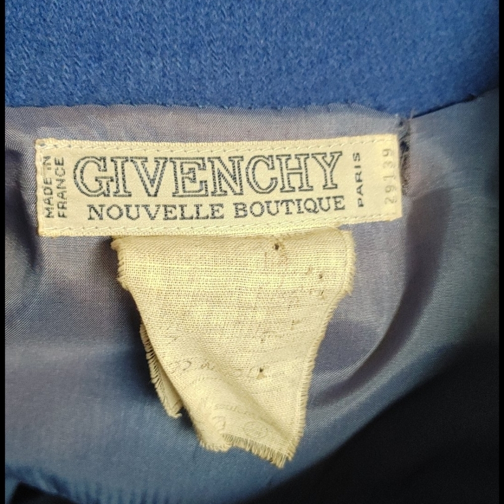 Givenchy Long Wool Coat - Picture 14 of 16